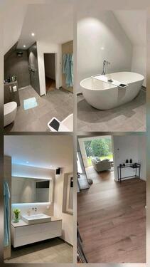 Foto - Kernsaniertes und großzügiges Einfamilienhaus zu vermieten