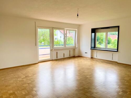 Foto - Sonnige Wohnung mit zwei Balkonen