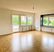 Sonnige Wohnung mit zwei Balkonen - Donzdorf