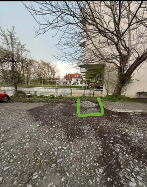 Foto - Stellplatz Parkplatz LB Schorndorfer Str.