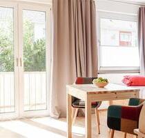 Vollmöblierte 1-Zimmer Wohnung in der Nordstadt - Hameln