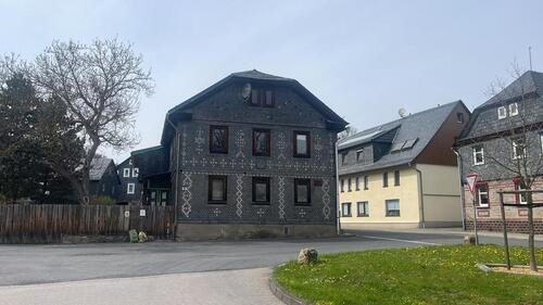 Foto - Tolles Ein oder Mehrfamilienhaus in Probstzella.gegen Gebot