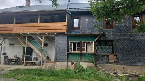 Foto - 8 Zimmer Mehrfamilienhaus, Wohnhaus in Probstzella