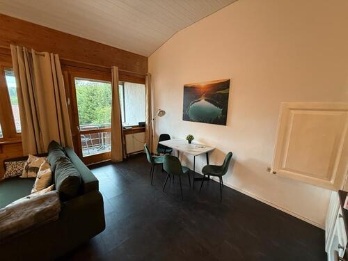 Foto - Etagenwohnung in Eging am See zur Miete