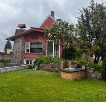 Fiwa-Nord: Einfamilienhaus m. separater GarageWerkstattWohnung - Finsterwalde