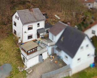 Haus Wohnhaus Ferienhaus BJ 1962 in Wilhelmsthal