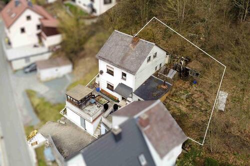 Foto - 6 Zimmer Einfamilienhaus zum Kaufen in Wilhelmsthal