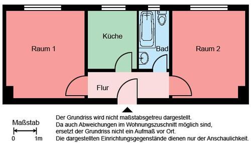 Foto - Etagenwohnung in Iserlohn