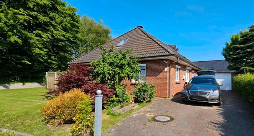 Foto - Schönes Einfamilienhaus mit Garten, ruhige Lage, in Eidernähe