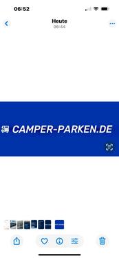 Foto - Parkplätze für Wohnmobile, Wohnwagen,Boote, Auto's zu vermieten
