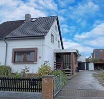 Kernsanierte Doppelhaushälfte mit 5 Zimmern und ca. 125m² Wohnfläche - Hannover Herrenhausen-Stöcken