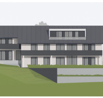 Moderne 3-Zimmer-Neubauwohnung in Wendisch Evern (Erstbezug)