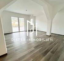 MIETE ERSTBEZUG - Exklusiv wohnen in Königshofen! 2-Zimmer-EG-Wohnung - Lauda-Königshofen