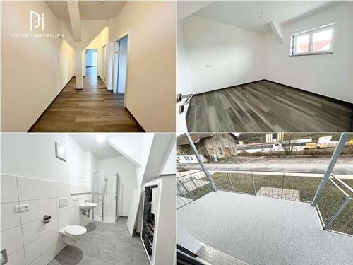 Foto - Etagenwohnung zur Miete in Lauda-Königshofen