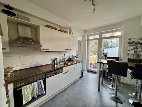 Foto - Etagenwohnung in Düsseldorf zur Miete