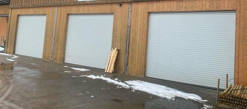 Foto - Lagerhalle zu vermieten – Mömbris-Niedersteinbach