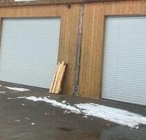 Lagerhalle zu vermieten – Mömbris-Niedersteinbach