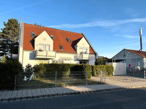 Foto - 1 Zimmer Erdgeschoßwohnung zum Kaufen in Neumarkt in der Oberpfalz