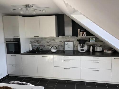 Foto - 2 Zimmer Dachgeschoßwohnung zur Miete in Hiddenhausen