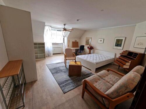 Foto - 1 Zimmer Etagenwohnung in Hebertshausen