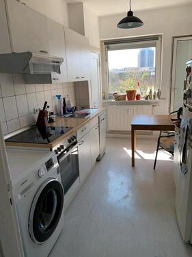 Foto - 1 Zimmer Etagenwohnung in Hamburg