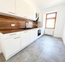 Moderne & stilvolle 2-Zimmer-Wohnung mit neuer EBK und Tageslichtbad! - Leipzig Südost