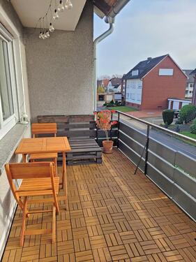 Foto - 3 Zimmer Erdgeschoßwohnung zur Miete in Bad Oeynhausen