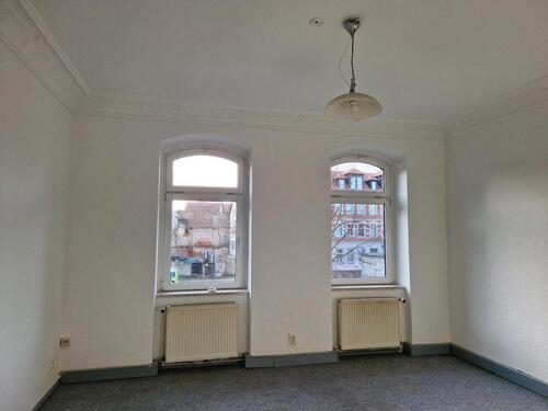 Foto - Erdgeschoßwohnung in Weißenfels zur Miete