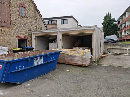 Foto - Garage zu vermieten – Zentrale Lage in Bad Meinberg