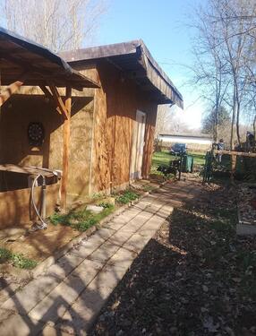 Foto - Wundervoll gepflegter, großer Garten in Dahme zu verpachten