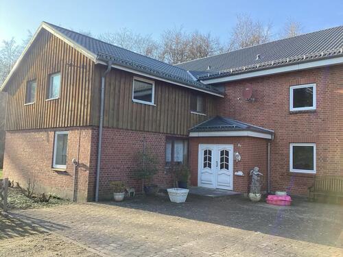 Foto - 5 Zimmer Etagenwohnung zum Kaufen in Schönwalde am Bungsberg