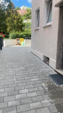 Foto - 1 Zimmer Erdgeschoßwohnung in Stuttgart