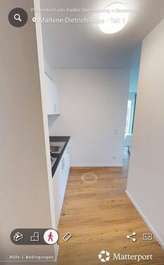 Foto - 2 Zimmer Etagenwohnung zur Miete in Potsdam