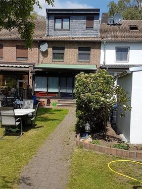 Foto - 4 Zimmer Reihenhaus zum Kaufen in Duisburg
