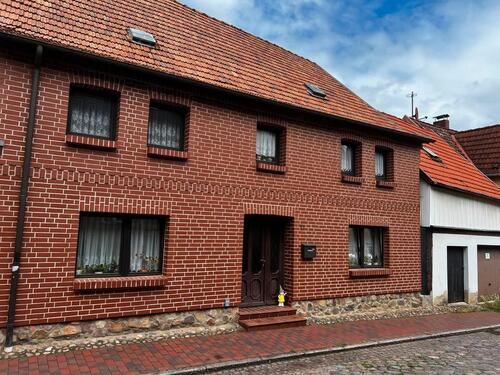 Foto - 6 Zimmer Einfamilienhaus zum Kaufen in Röbel/Müritz