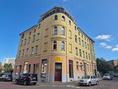 Foto - Eckladen in HalleS. Niemeyerstraße 11