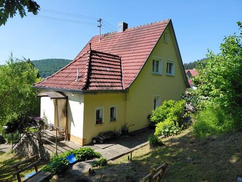 Foto - Schönes Häuschen am Waldrand - 199.000,00 EUR Kaufpreis,