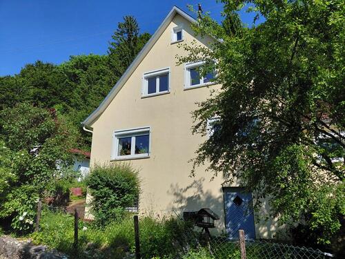 Foto - Einfamilienhaus zum Kaufen in Burladingen