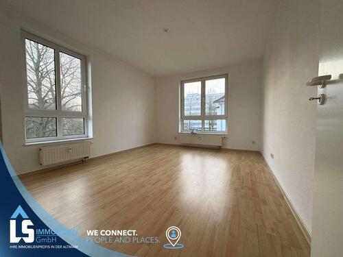 Foto - Etagenwohnung in Stendal zur Miete