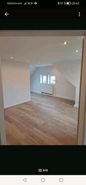 Foto - 3 ZKB Dachgeschosswohnung - 550,00 EUR Kaltmiete, ca.  68,00 m²