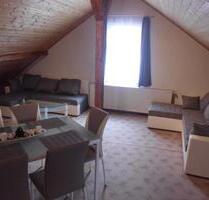 Ferienwohnung Blankenburg Harz 2-6 Personen - Blankenburg (Harz)