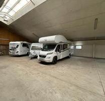 WoMo- Stellplatz (überdacht) Zw.-miete (Apr.-Okt.) in Fraunberg - Baierbrunn