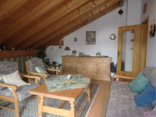 Foto - 2 Zimmer Dachgeschoßwohnung zur Miete in Sonthofen