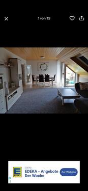 Foto - Gepflegte 3 Zimmer Wohnung mit EBK und Balkon