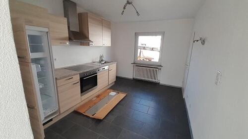 Foto - 3 Zimmer Erdgeschoßwohnung in Grebenstein