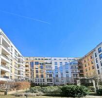Penthouse mit 2 Zimmern und großem Dachgarten - Berlin Charlottenburg-Wilmersdorf