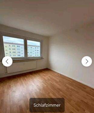 Foto - 3 Zimmer Etagenwohnung zur Miete in Werdau