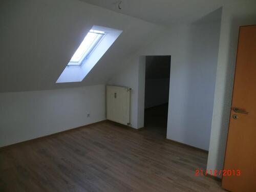 Foto - 2 Zimmer Dachgeschoßwohnung in Großräschen