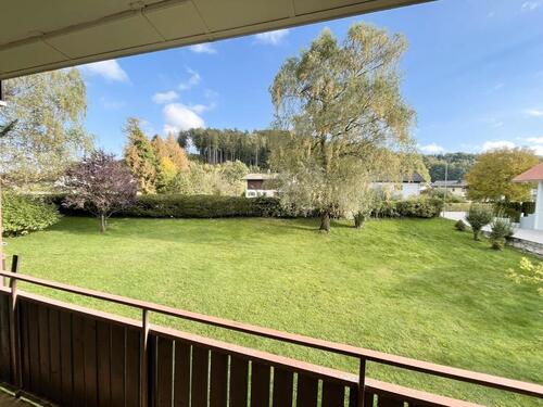Foto - Traumhaft wohnen im Chiemgau: 1 Zimmer mit Südbalkon