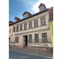 Unsaniertes Reihenhaus mit viel Potenzial in Stadtroda